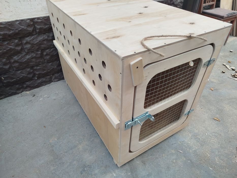 Авиабокс для собак