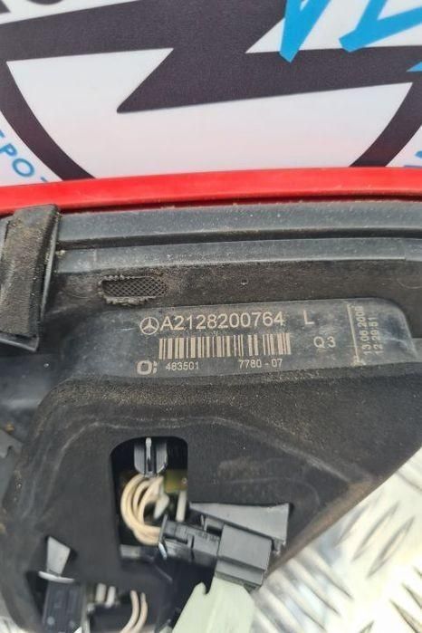 Stop aripa stanga LED Mercedes E-Class W212