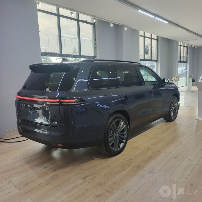 LeapMotor C16 280km  Restayling 2026 Gibrid