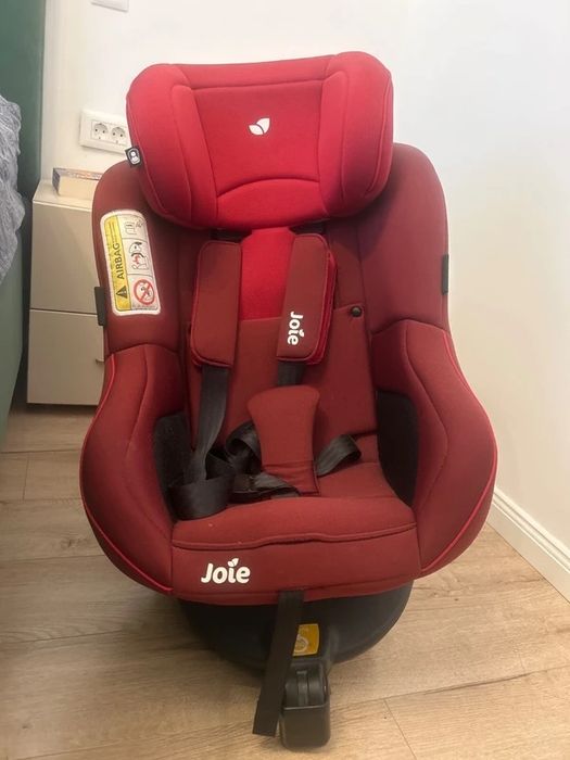 Scaun auto Joie, stare buna, insertie nou nascuti, pana la 18 kg