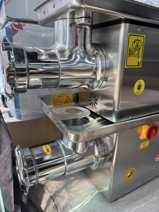 Gusht qiymalagich. Мясоробка