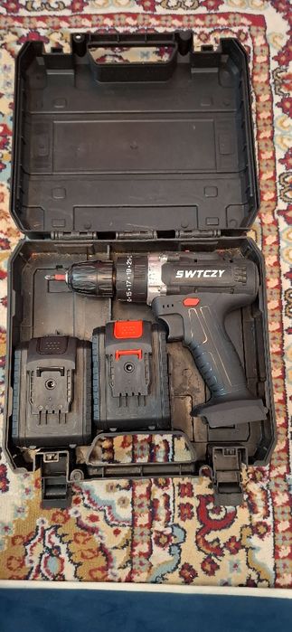 Шрупаверт SWTCZY