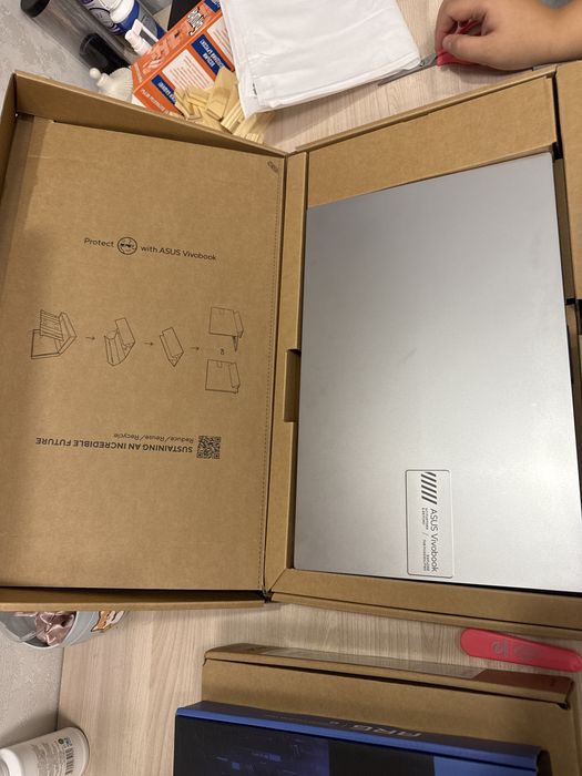 16/512 asus vivobook