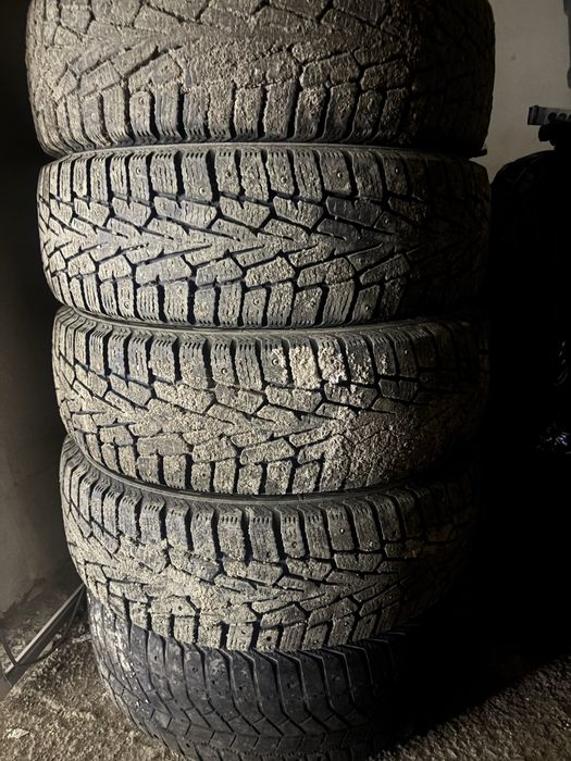 Продам б/у автошины