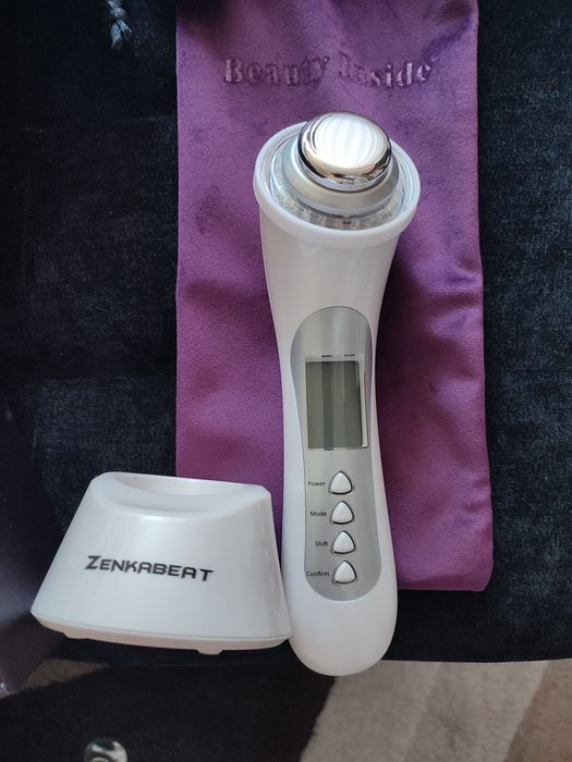 Професионален уред за цялостно почистване на лицето-Zenkabeat-10T Plus