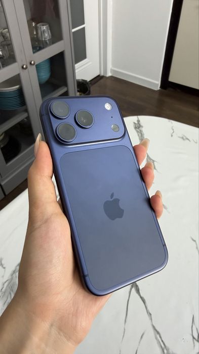 iPhone 17 Pro 256gb физическая симка
