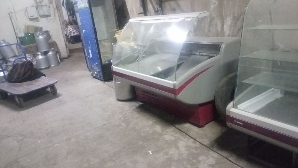 Холодильник для мяса