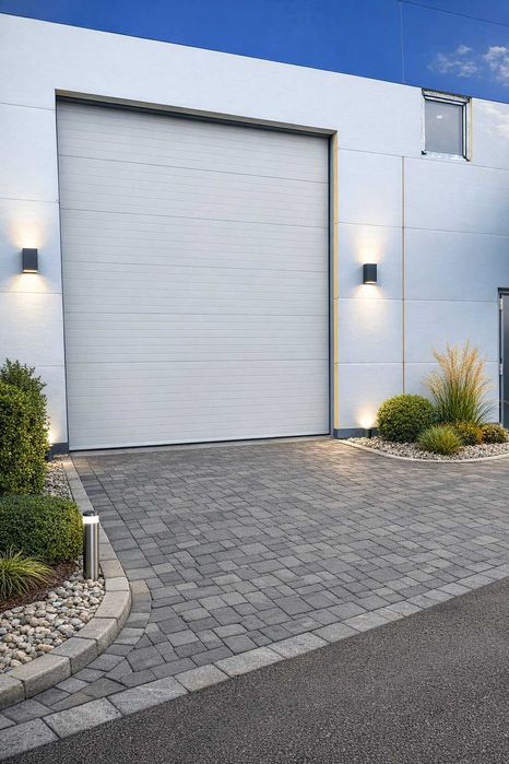 usi de garaj sectionale