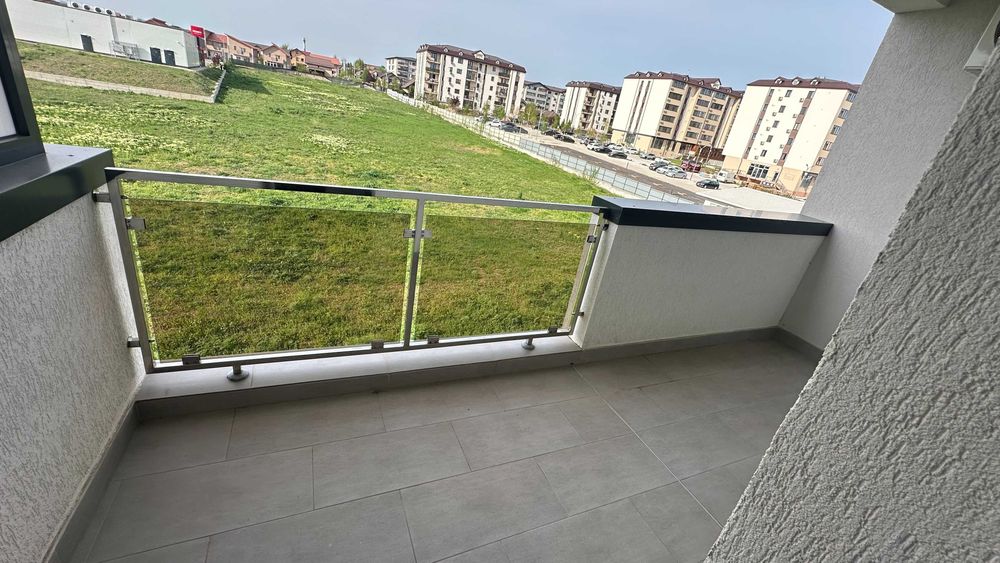 Apartament 1 camera - Complex rezidential ATRIUM Garden, Valea Lupului