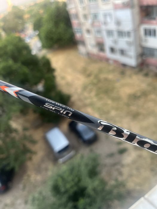 Пръчка за спининг