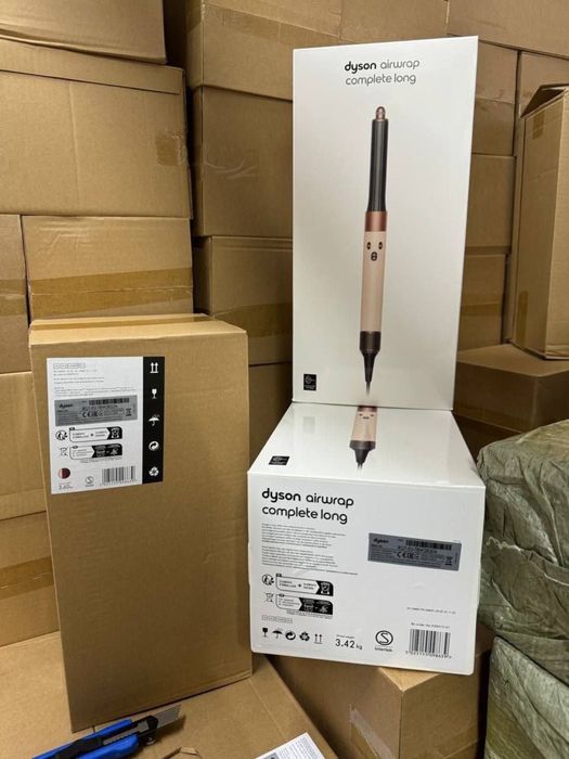 Dyson в наличии все виды