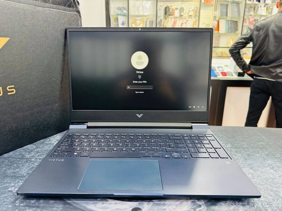 Hp Victus Gaming Laptop