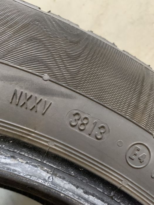 Set 4 anv m+s Continental 205/60/16