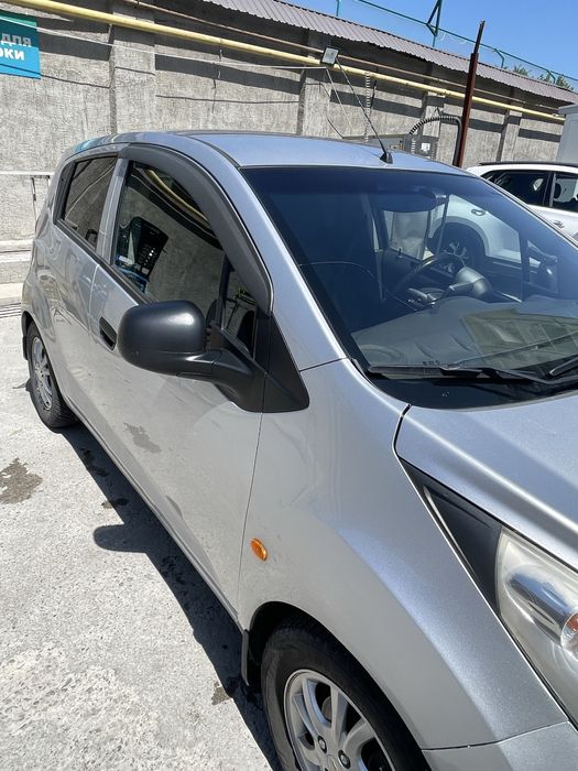 Chevrolet Spark 2011 — 2