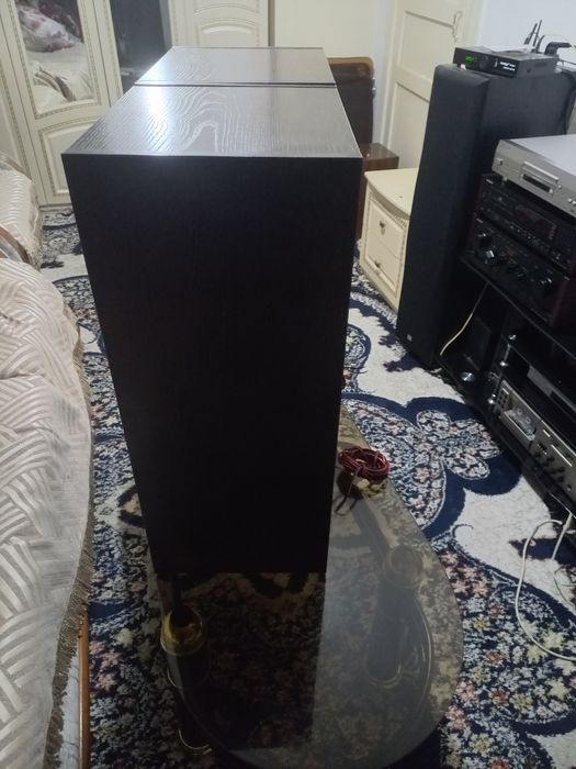 Акустика с 90 в новых корпусах