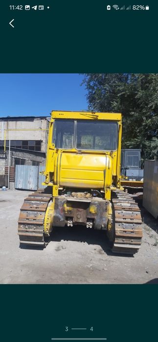 Продам бульдозер