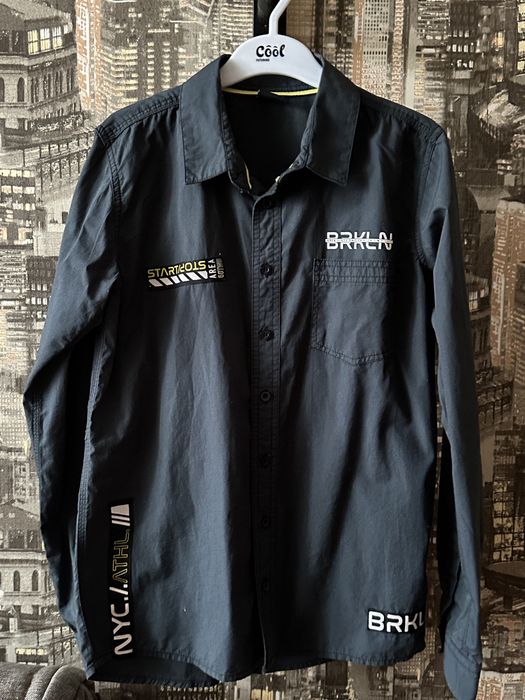 Рубашки стильные для мальчика