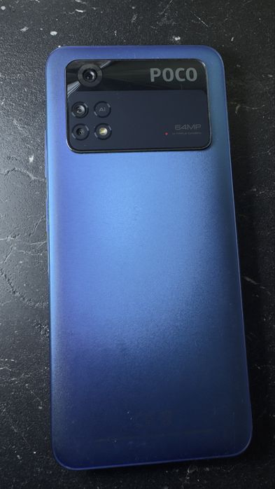 Продаю смартфон Poco M4 Pro Cool Blue