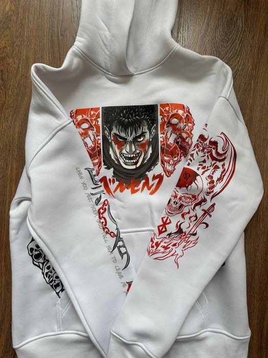 Худи Берсерк (ZAGON)