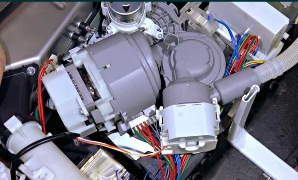 Запчасти для посудомоечной машины Bosch