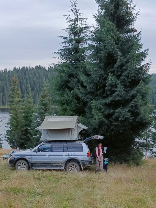 Cort plafon 4-5 persoane Escape 4x4