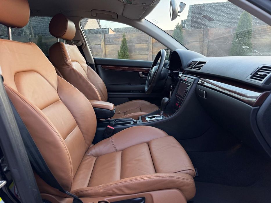 Audi a4 b7 2.0 tdi 140cp 2007