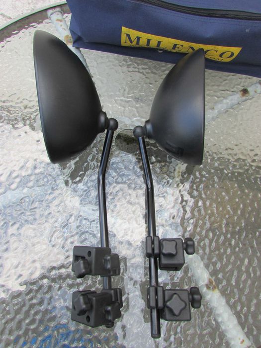 Огледала за каравана Milenco Aero 3