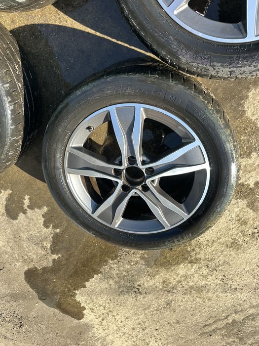 Jante Mercedes C Class GLK E R17