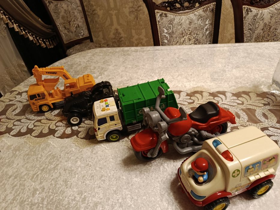 Машины для детей