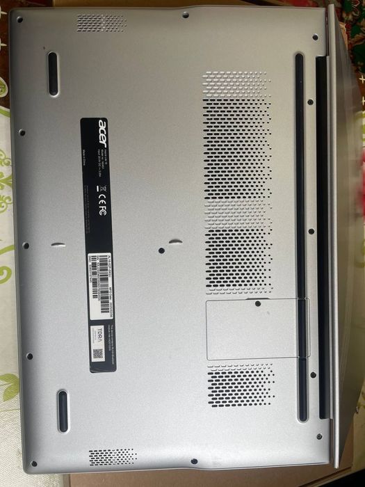 Acer Aspire Lite 16, yangi holatda