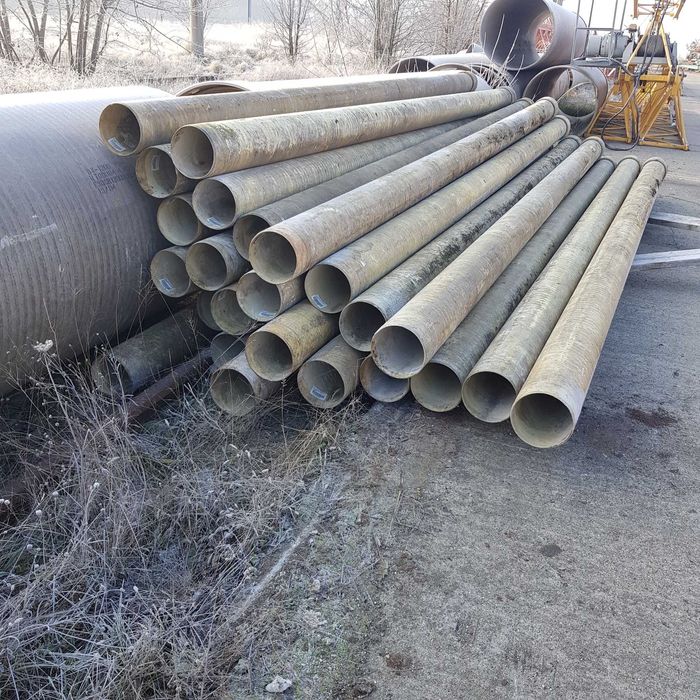 Tub Pafsin teava Pafsin Pafsin DN200