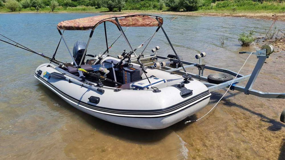 Надуваема лодка 3,60мм