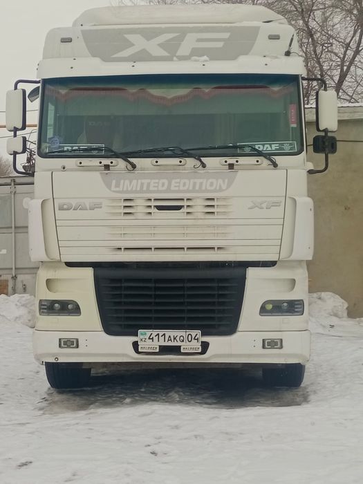 Продам DAF 95 тягач