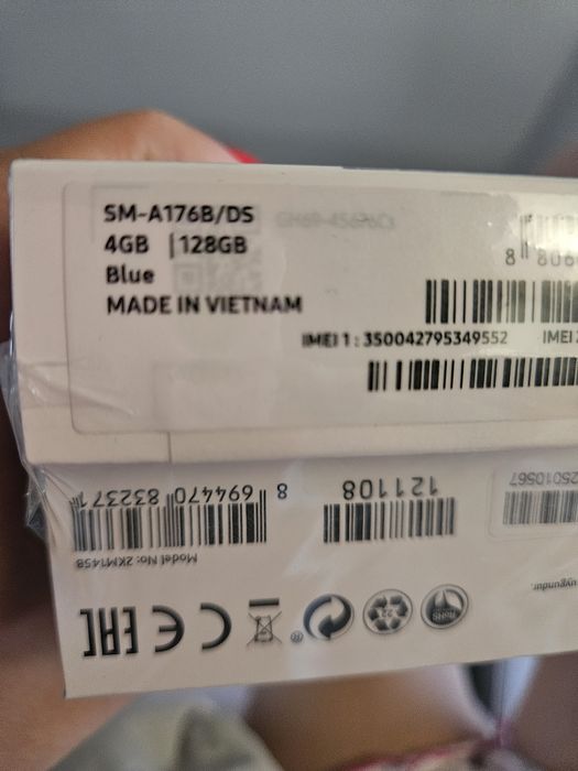 SAMSUNG galaxy A17 5G 128GB