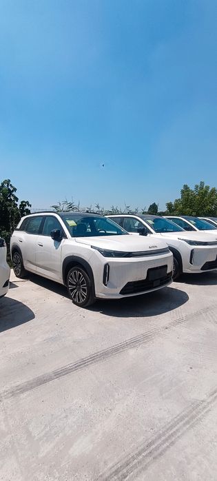 Gac Aion i60 Gibrit 2026  Fuul  R 19