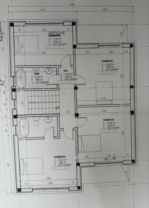 Vand  Casa Cumpana