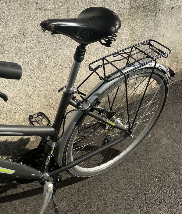 Bicicleta ieftină! Lizzard Trekking! 21 viteze! Stare foarte bună!