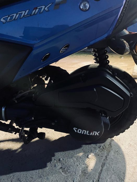 Бумер 150сс SONLINK