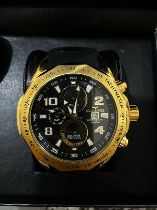 Qo’l soat AQUASWISS brand