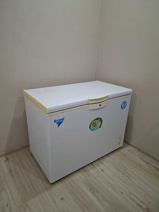 Морозильник Кристал
