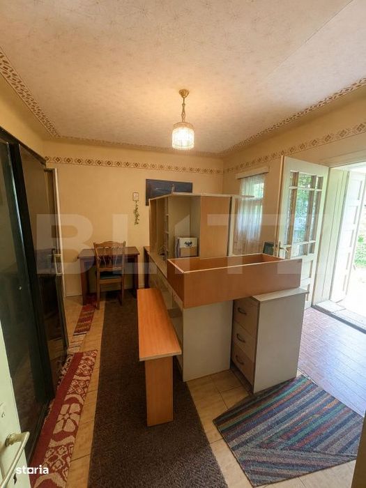Casa individuala cu 3 camere de inchiriat, 75 mp , Comuna Viisoara