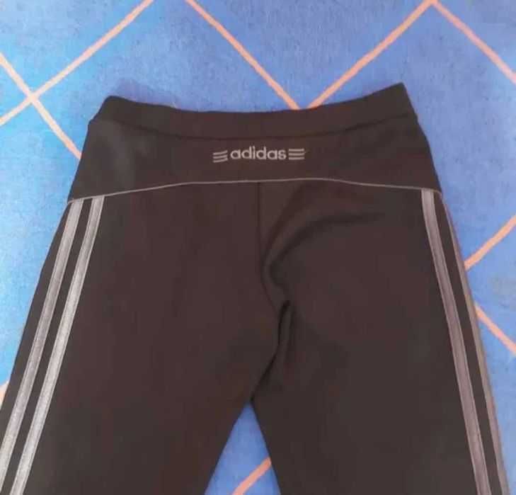 Adidas pantalon damă evazat