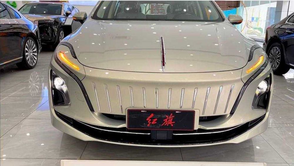 Hongqie E-QM5 Rassrochkaga Beriladi