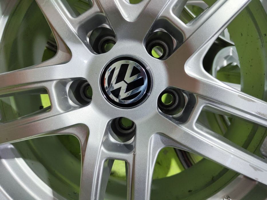 17 5x112 Vw Passat Touran Caddy Golf Skoda 5х112