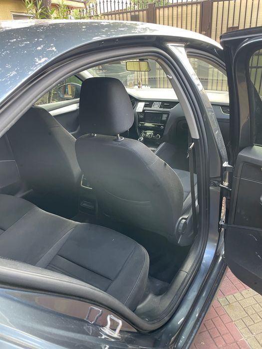 Vând Skoda Octavia 1.0TSI- an 2018. 11.000. €