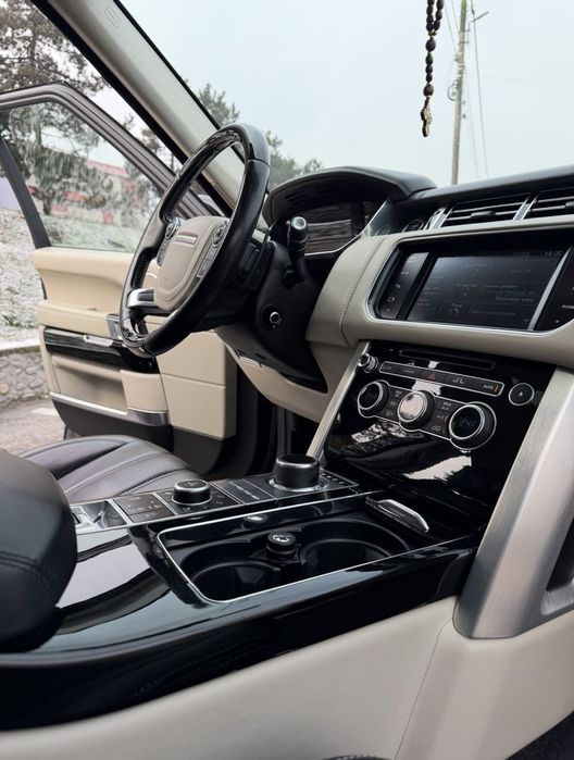 Land Rover Range Rover Vogue Range Rover Vogue AUTOBIOGRAPHY 4.4 TDI