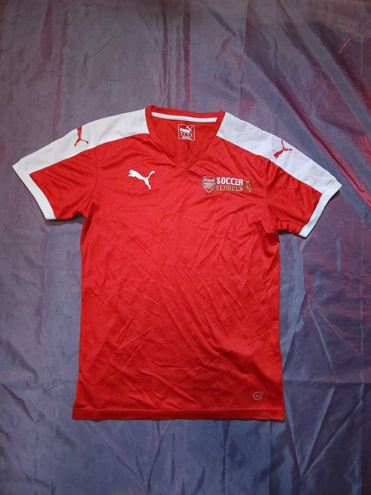 PUMA Arsenal F.C Тениска/Мъжка  S