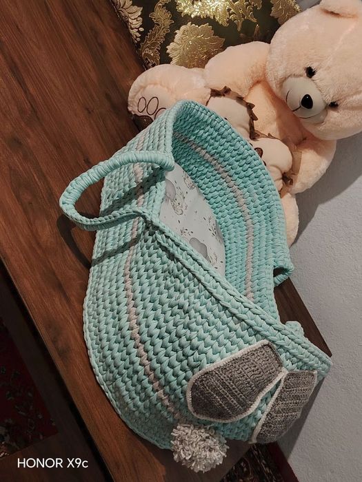 Lyulka bolalar savatchasi