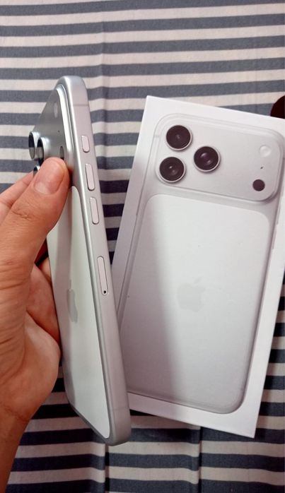 Iphone 17 pro max