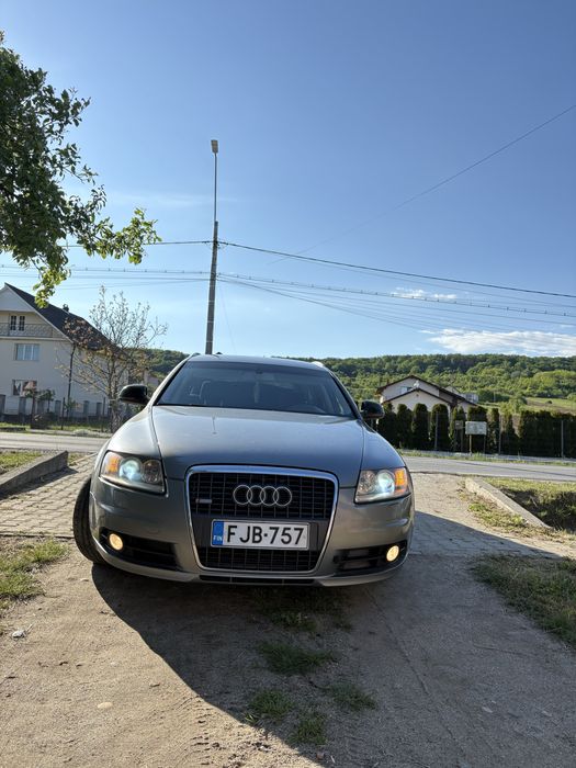 AUDI A6 Avant 2008 — imagine 2